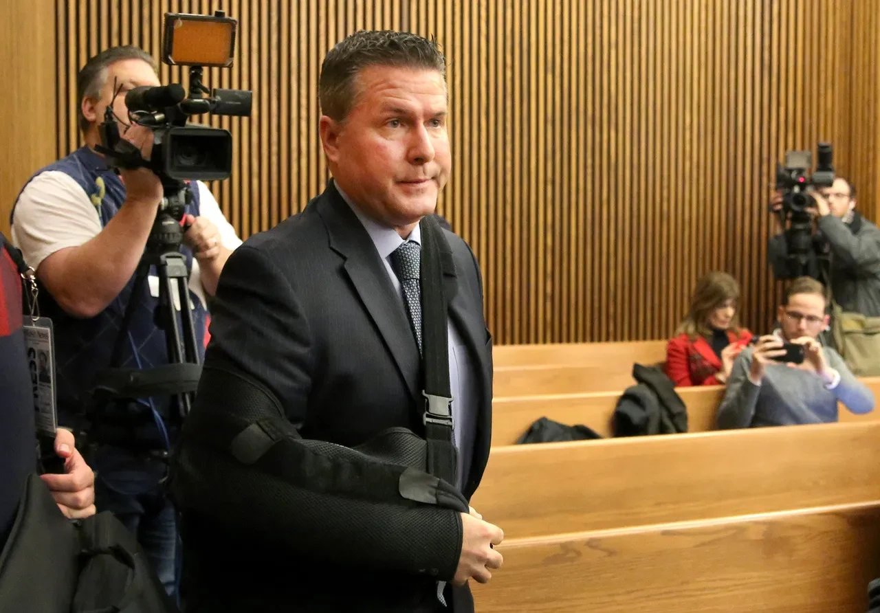 Davayı geciktirmek için müvekkilini öldürmüş! Avukattan akıllara ziyan cinayet