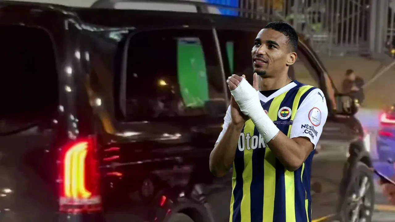 Djiku'dan Fenerbahçelileri çıldırtan görüntüye açıklama