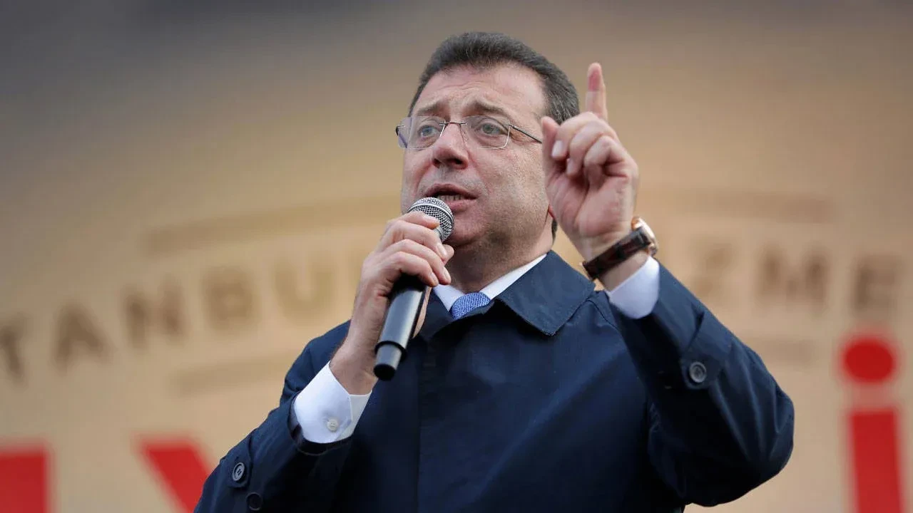 Ekrem İmamoğlu CHP kurultayı ile ilgili ifade verdi! 9 soruya "tek" yanıt