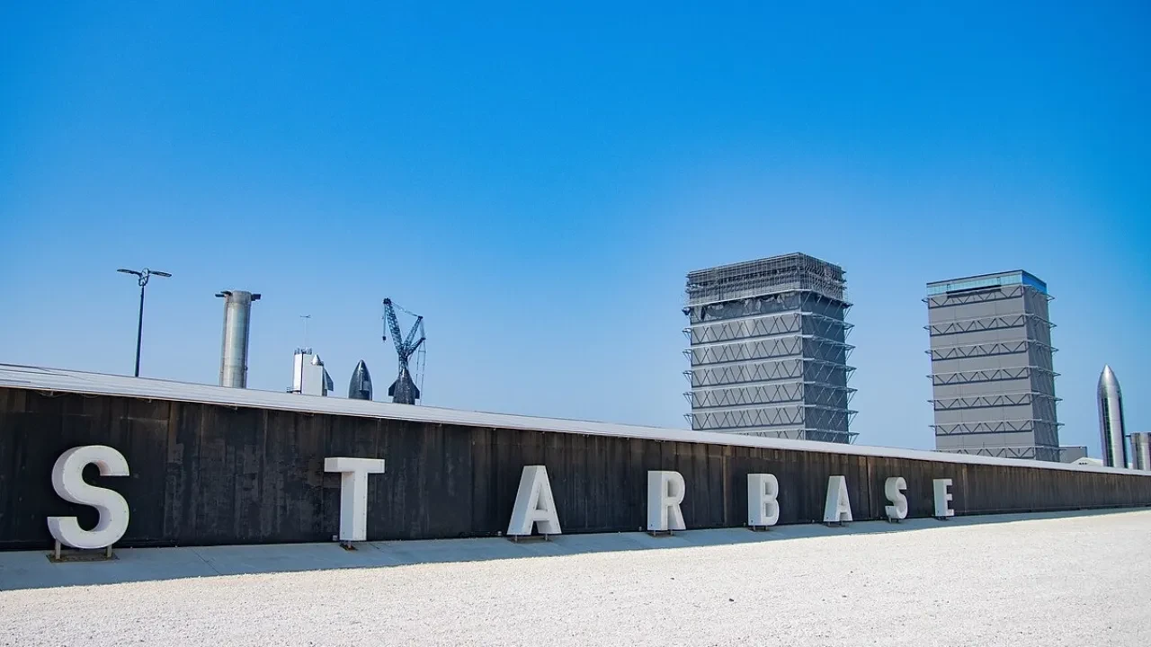 Elon Musk'ın hayali gerçeğe dönüştü: Starbase artık şehir