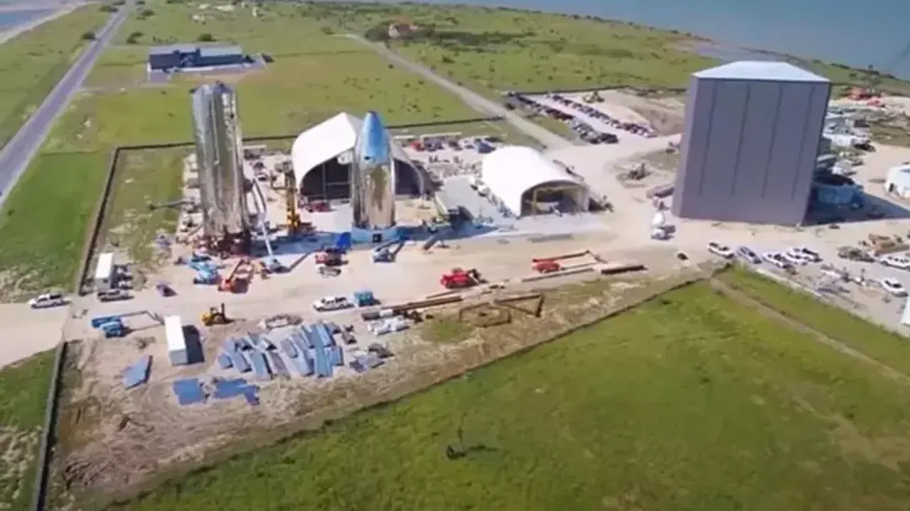 Elon Musk'ın hayali gerçeğe dönüştü: Starbase artık şehir