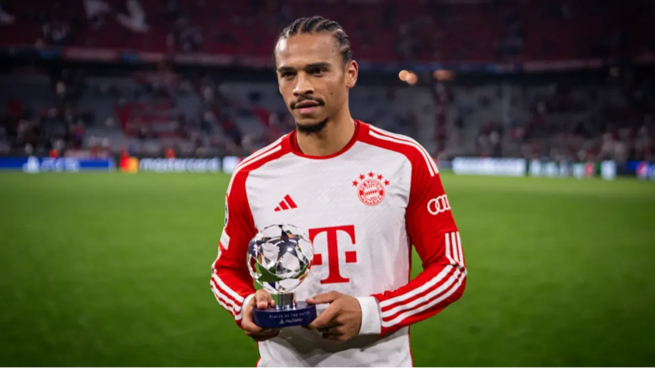 Fenerbahçe Leroy Sane transferi için devrede! 