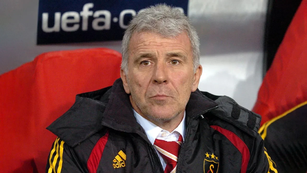 Galatasaray'da Eric Gerets sürprizi! Belçikalı teknik adam geri dönüyor