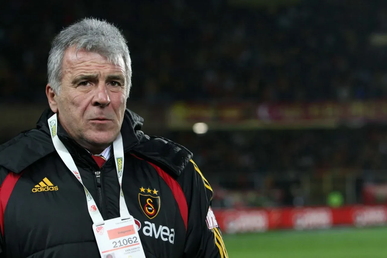 Galatasaray'da Eric Gerets sürprizi! Belçikalı teknik adam geri dönüyor
