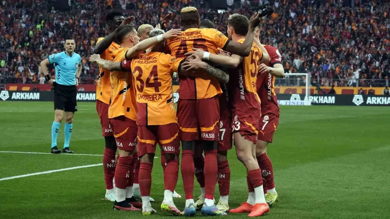 Galatasaray’ın şampiyonluk maçı ne zaman? Trabzonspor maçı öncesi ihtimaller