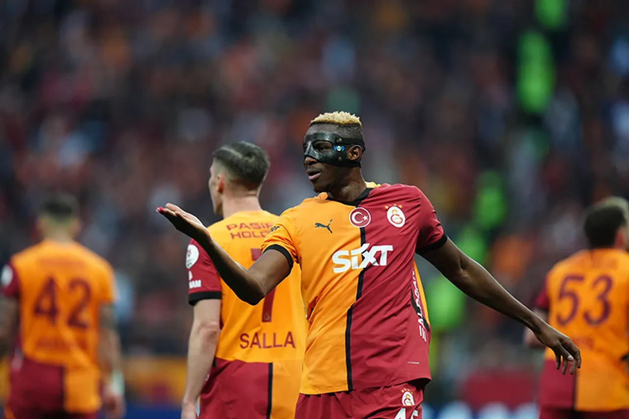 Galatasaray’ın şampiyonluk maçı ne zaman? Trabzonspor maçı öncesi ihtimaller
