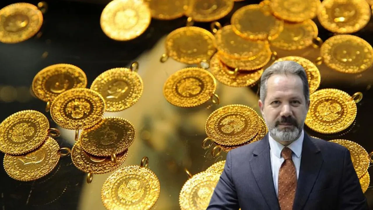 Gram altın için çarpıcı tahmin! İslam Memiş '6000 TL olacak' deyip tarih verdi