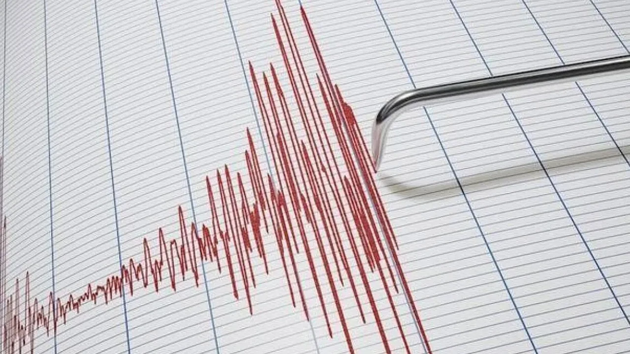 Hakkari'de deprem