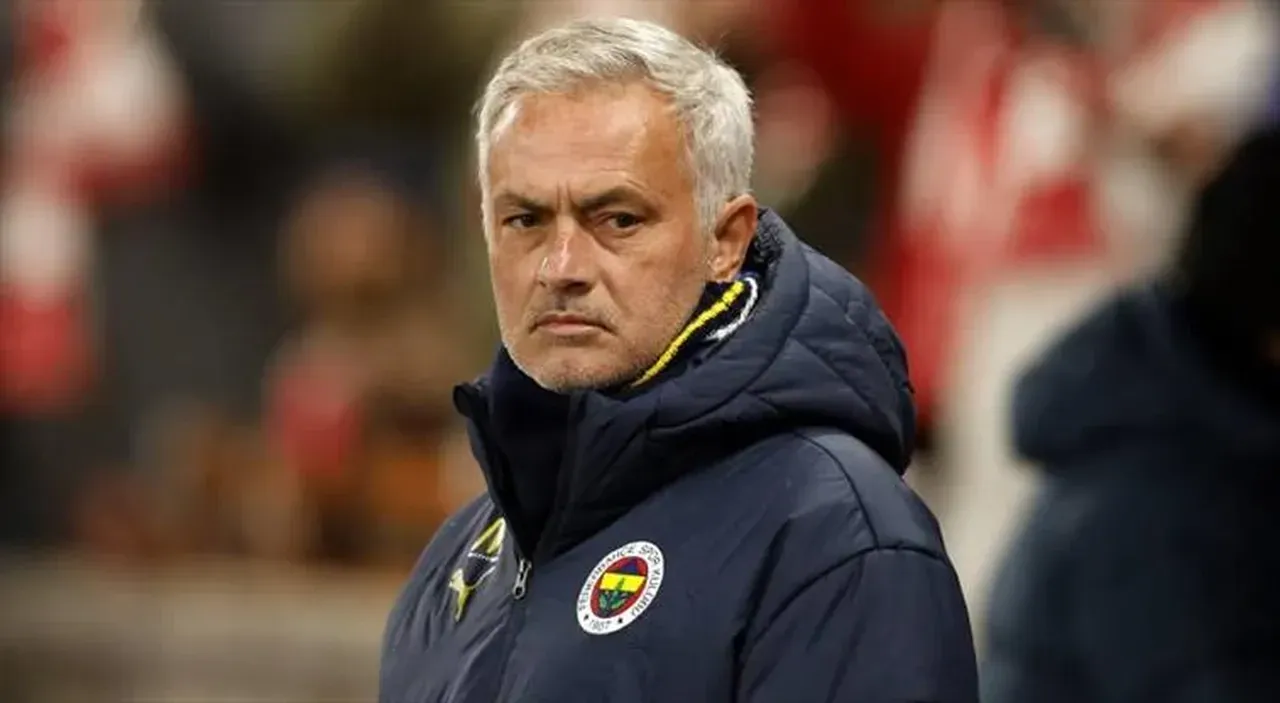 Jose Mourinho için Fenerbahçe'nin kapısını çaldılar! Tam 50 milyon Euro