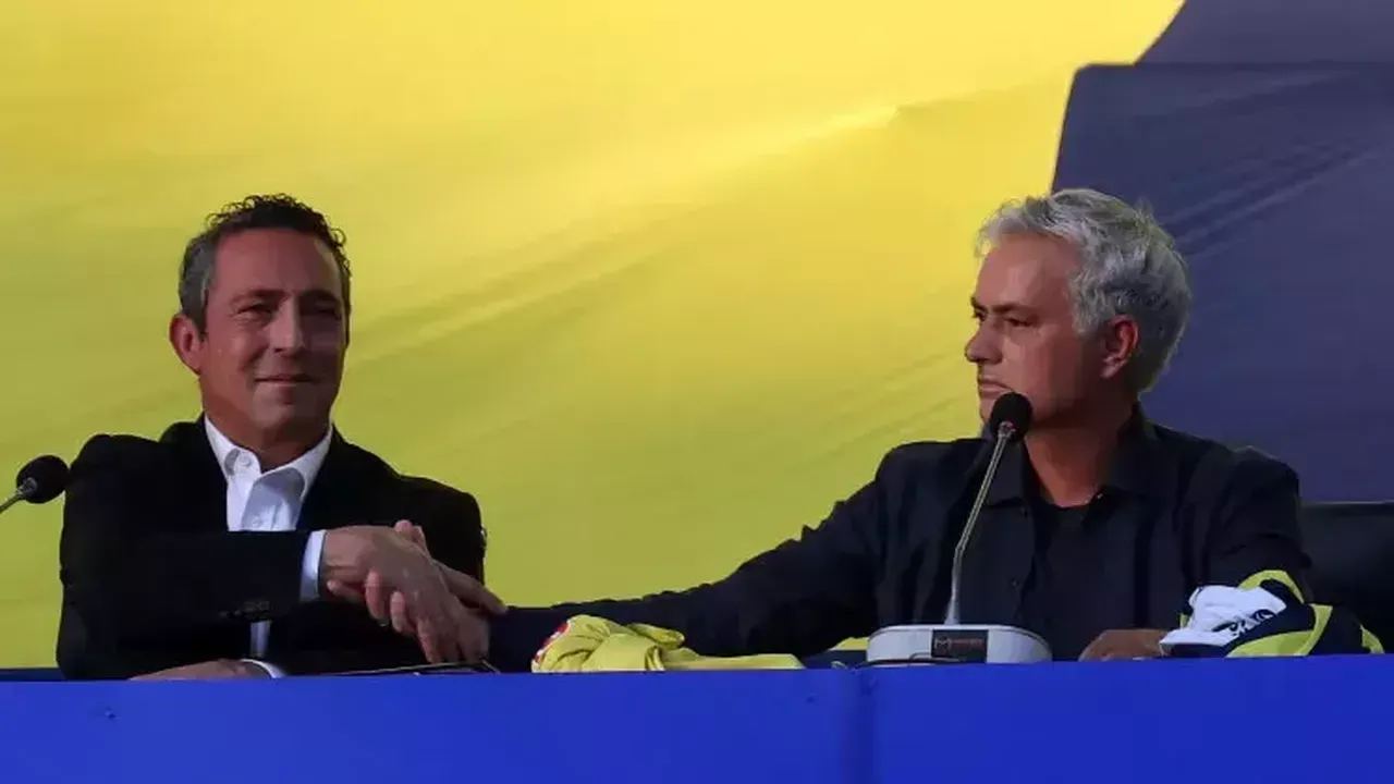 Jose Mourinho için Fenerbahçe'nin kapısını çaldılar! Tam 50 milyon Euro