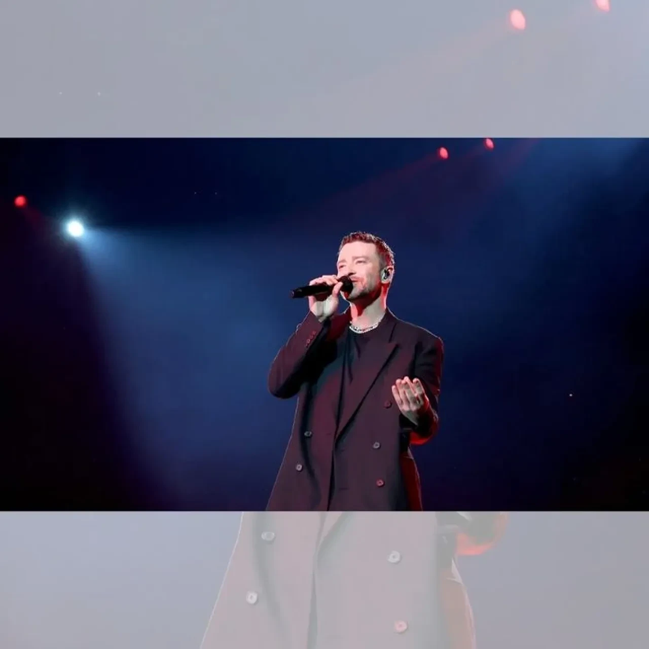 Justin Timberlake'in kulis istekleri 'pes' dedirtti!