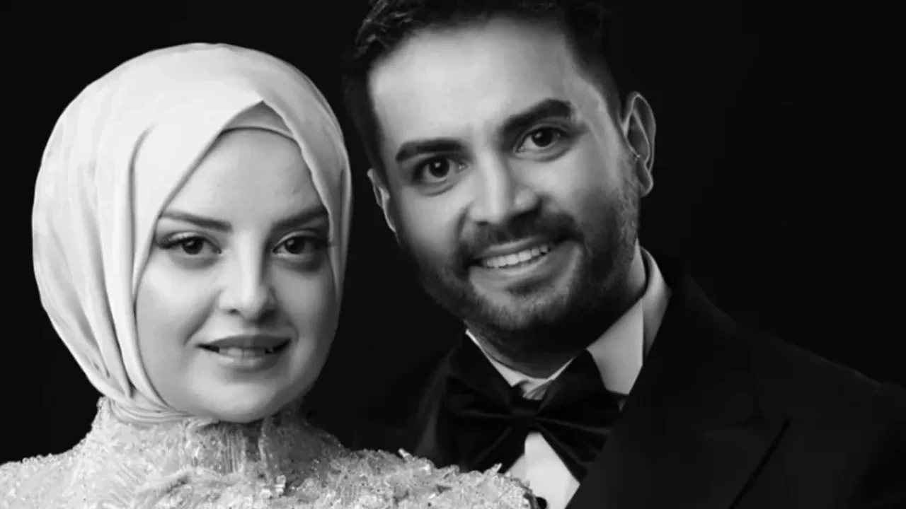 Kadir Ezildi ile Gamze Türkmen evlendi! Nikahtan ilk kare geldi 