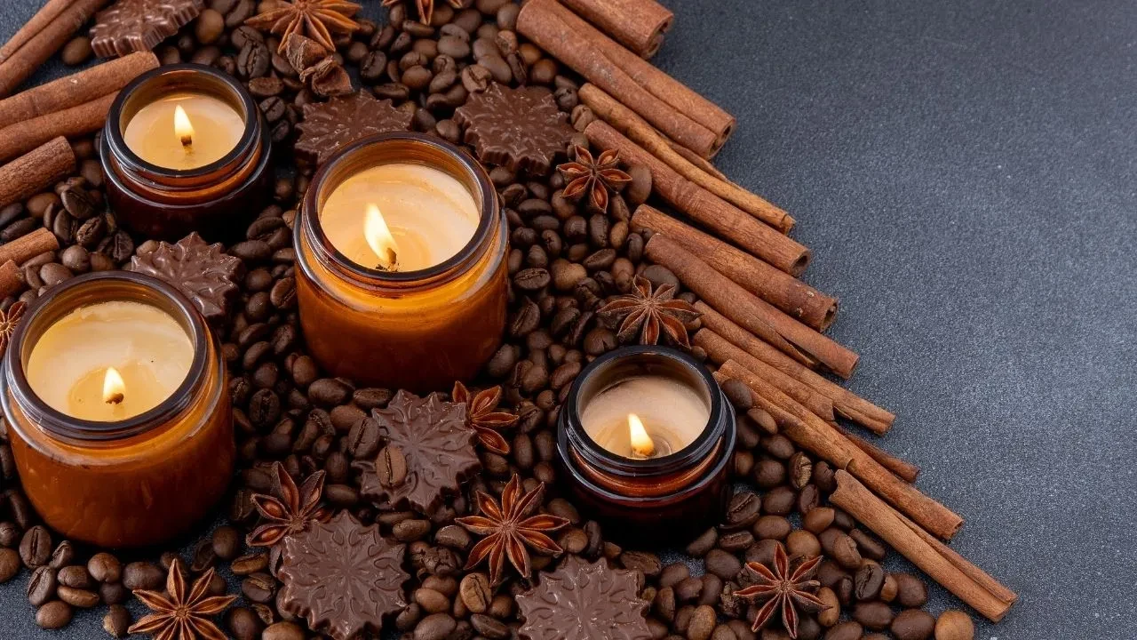 Kokulu mum yanarken koku vermiyor diyorsanız bu etkili 5 yöntemi deneyin