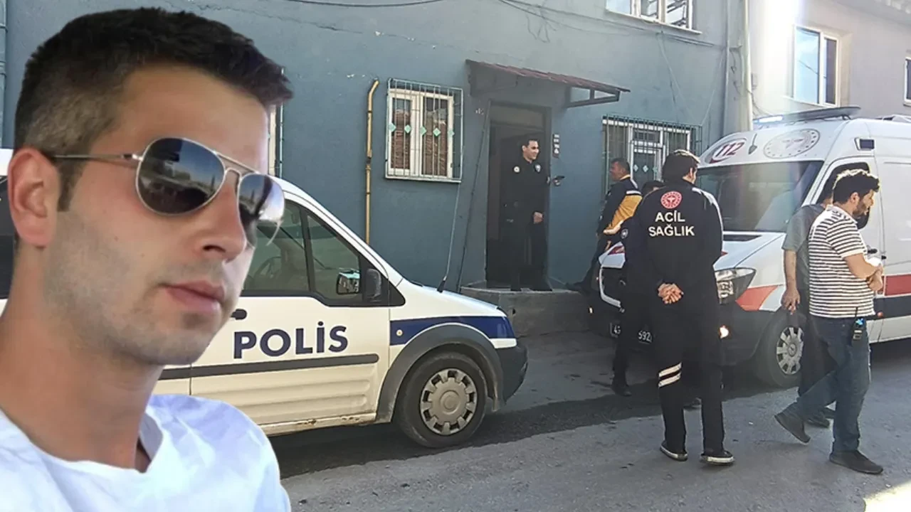 Kütahya'da şüpheli ölüm! 32 yaşındaki genç bilgisayar başında ölü bulundu