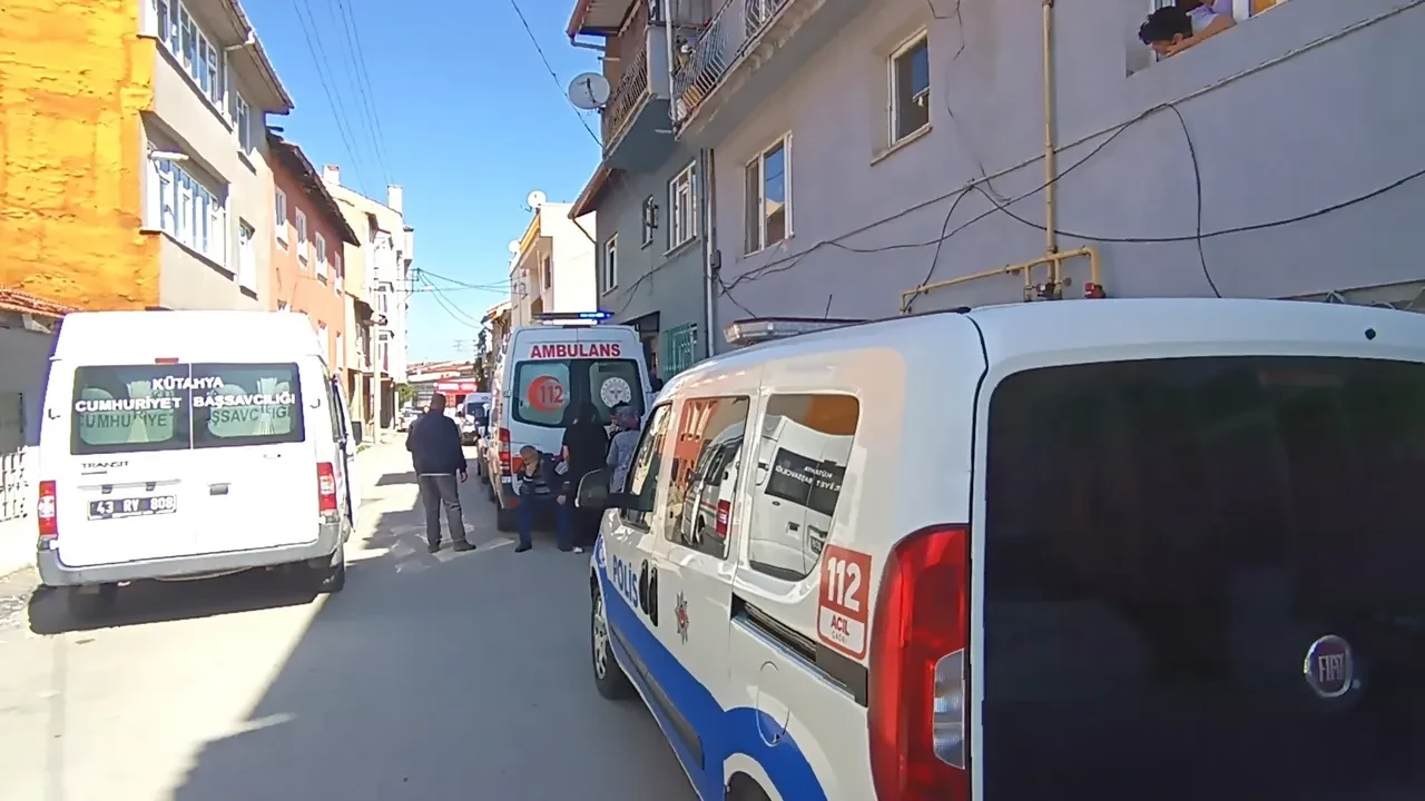 Kütahya'da şüpheli ölüm! 32 yaşındaki genç bilgisayar başında ölü bulundu