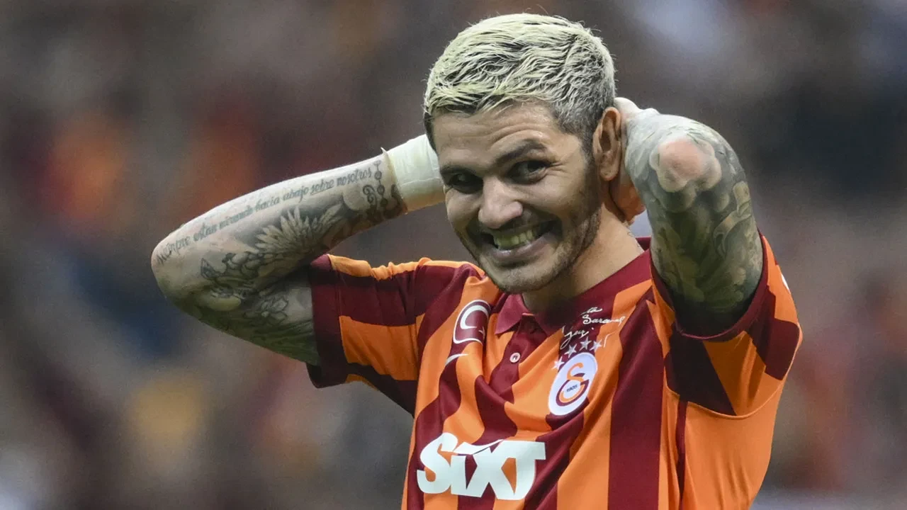 Mauro Icardi için transfer iddiası! Galatasaray'dan açıklama geldi