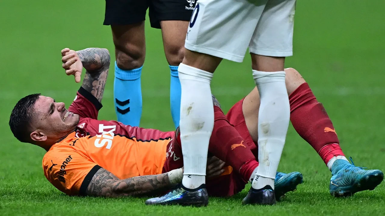 Mauro Icardi için transfer iddiası! Galatasaray'dan açıklama geldi