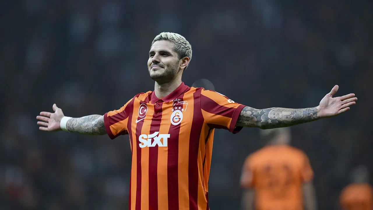 Mauro Icardi için transfer iddiası! Galatasaray'dan açıklama geldi