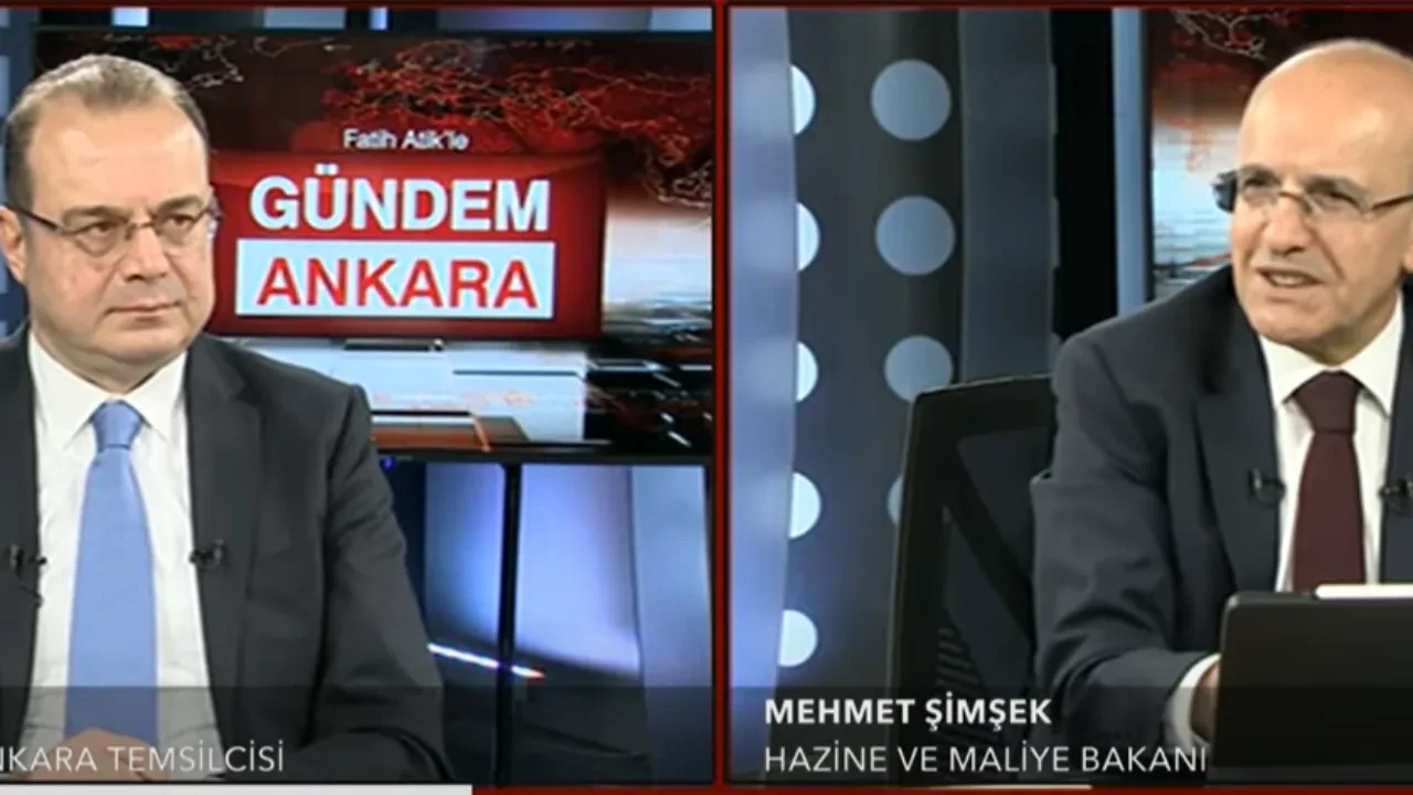 Mehmet Şimşek