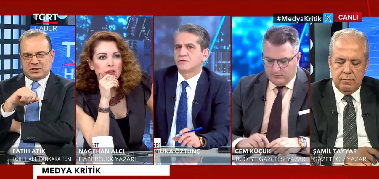 Nagehan Alçı'dan dikkat çeken sözler: CHP bunu yaparsa infilak eder, oyu yüzde 10'a düşer