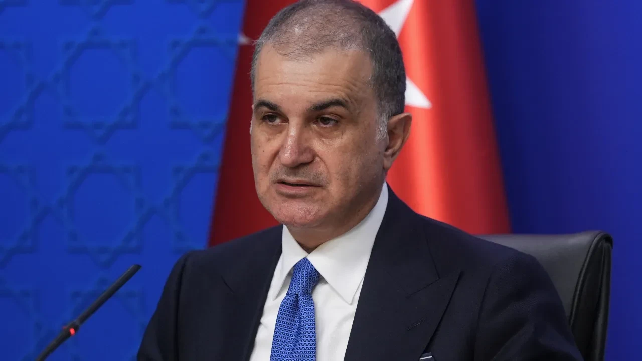 Ömer Çelik'ten Terörsüz Türkiye için yeni aşama mesajı