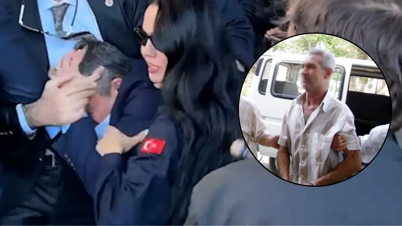 Özgür Özel'e saldıran Selçuk Tengioğlu'nun ifadesi ortaya çıktı! Belediyeden market kartı almış
