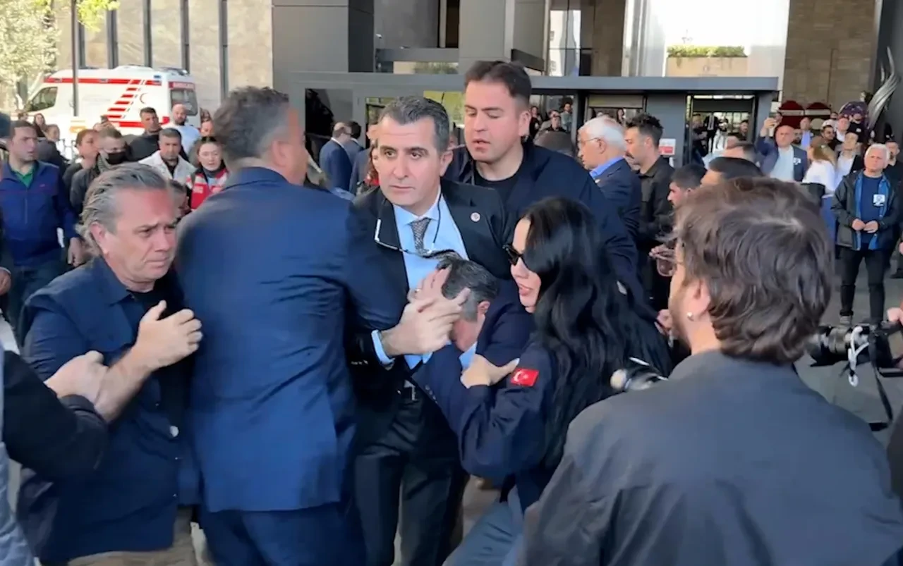 Özgür Özel'e saldıran Selçuk Tengioğlu'nun ifadesi ortaya çıktı! Belediyeden market kartı almış