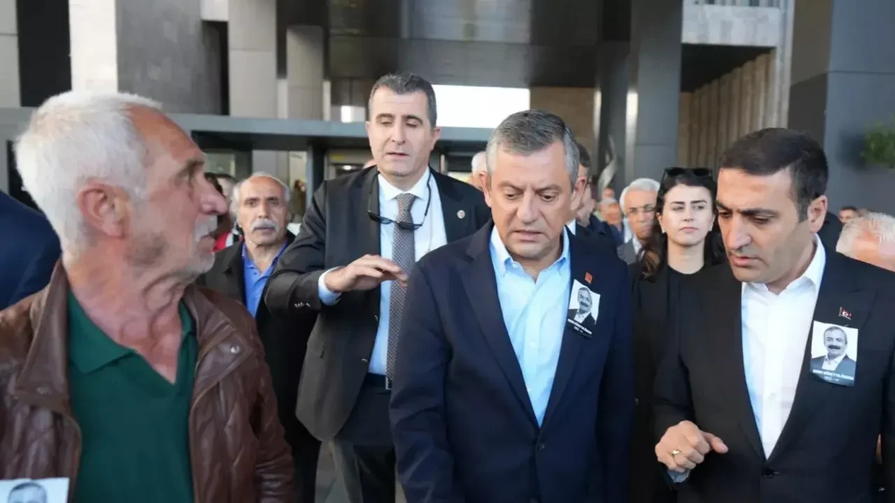Özgür Özel'e saldırmıştı! Selçuk Tengioğlu ile ilgili yeni gelişme 