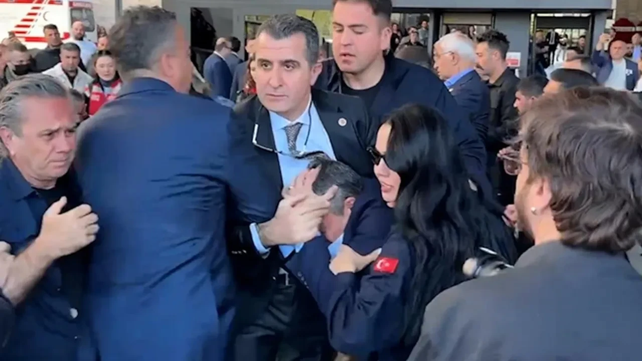 Özgür Özel'e saldırmıştı! Selçuk Tengioğlu ile ilgili yeni gelişme