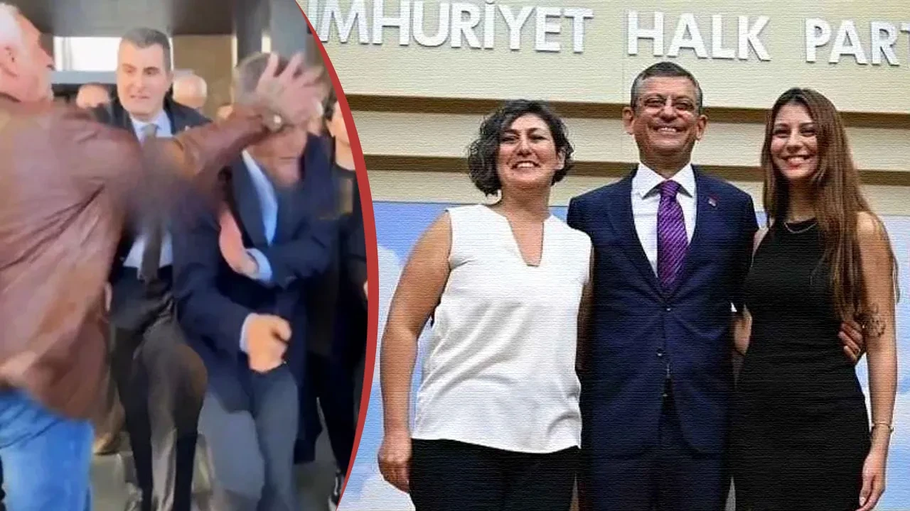 Özgür Özel'in ailesine tehdit! Kızının ev adresini paylaştılar: Filmin sonu mezarlık