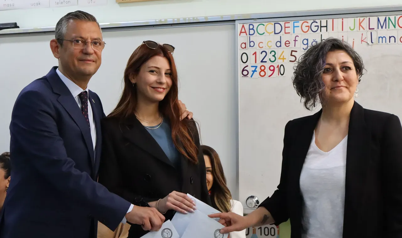 Özgür Özel'in ailesine tehdit! Kızının ev adresini paylaştılar: Filmin sonu mezarlık