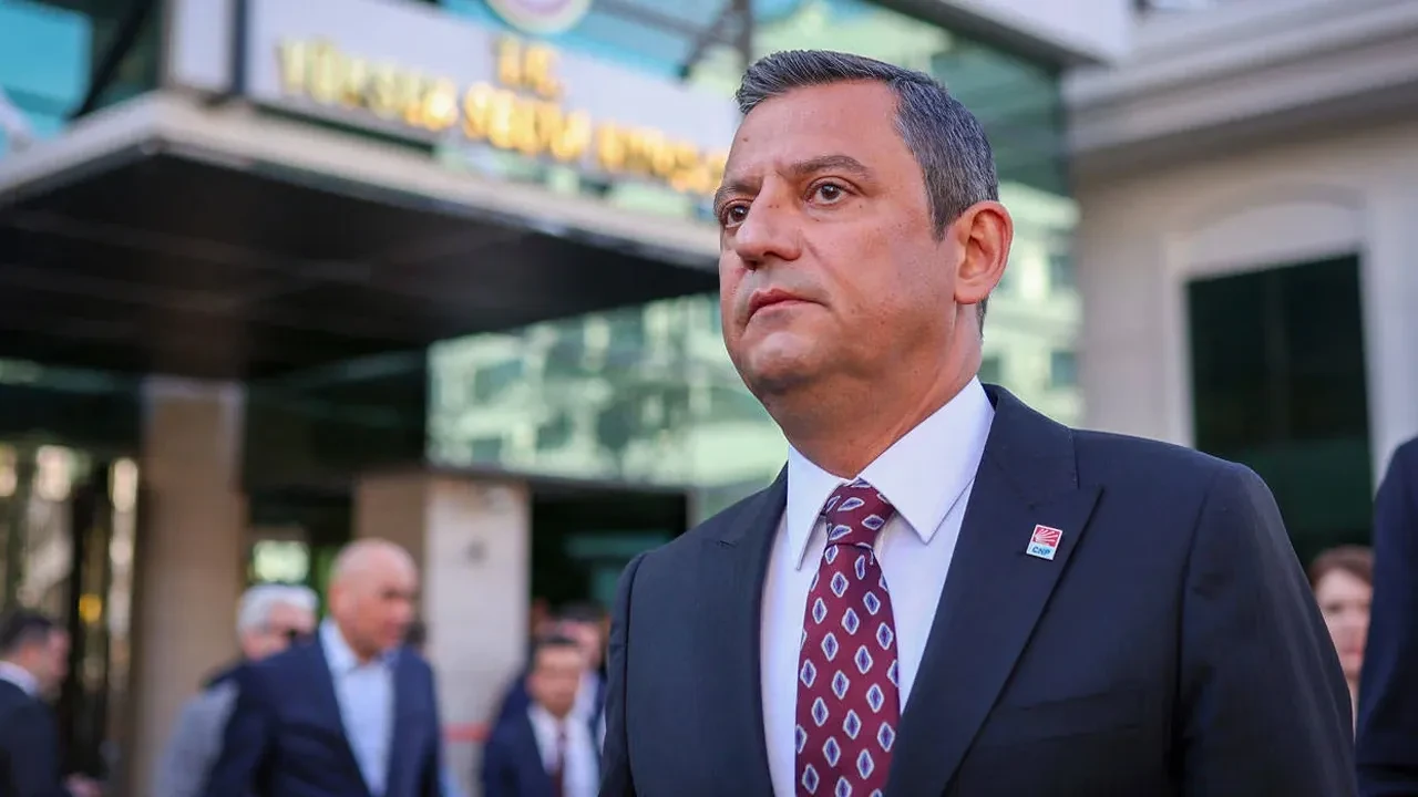 Özgür Özel'in ailesini tehdit eden şüpheli tutuklandı