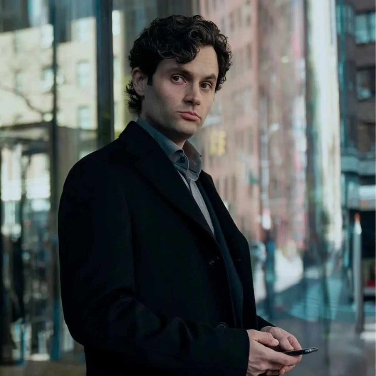 Penn Badgley: Başucumda Kur'an-ı Kerim var