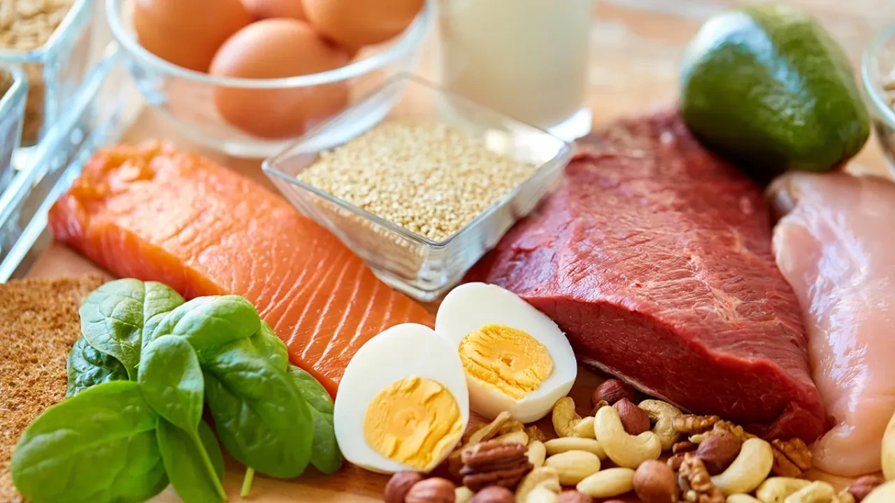 Protein içeren besinler neler? Proteini yüksek olan yiyecekler hangileri?
