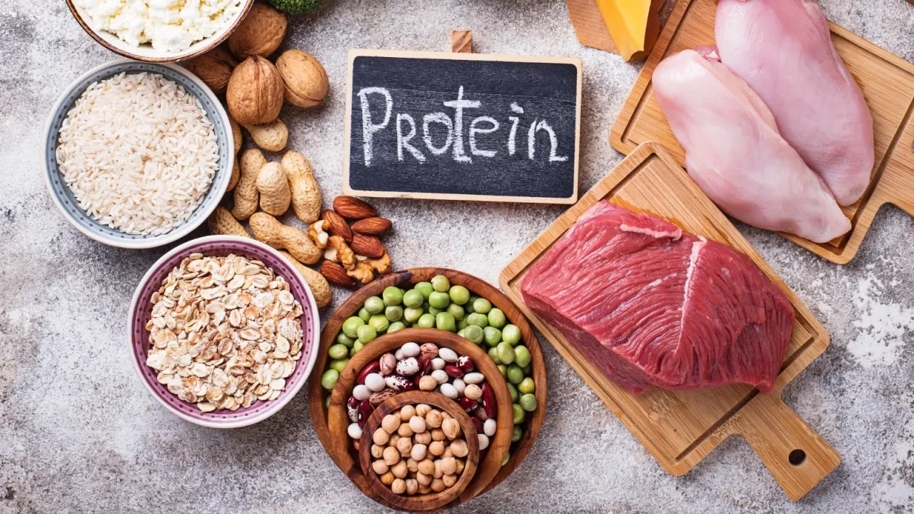 Protein içeren besinler neler? Proteini yüksek olan yiyecekler hangileri?