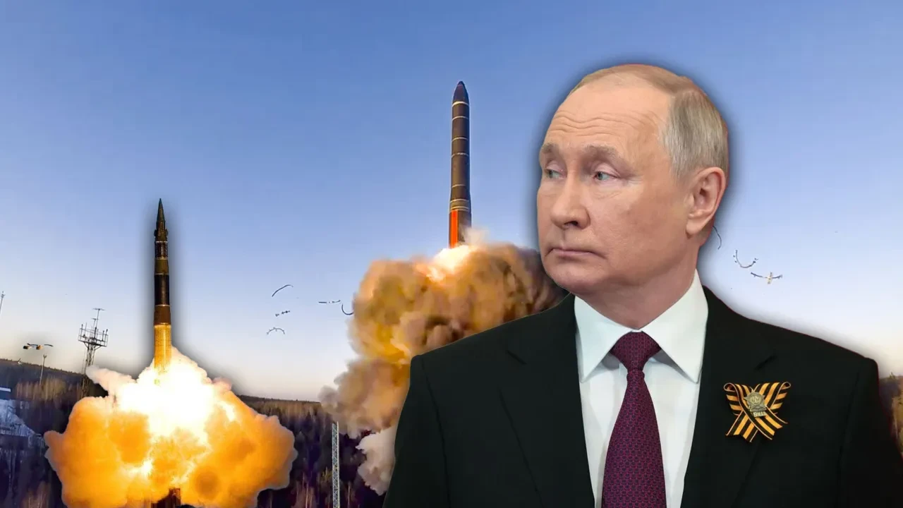 Putin nükleeri hep tehdit olarak kullandı ve buna devam ediyor! 