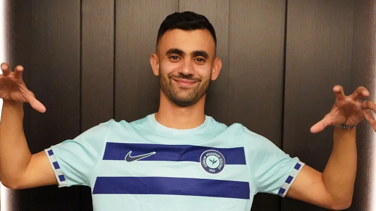 Rachid Ghezzal'dan Beşiktaşlı futbolcuyla paylaşım: "Yeni Rüdiger"