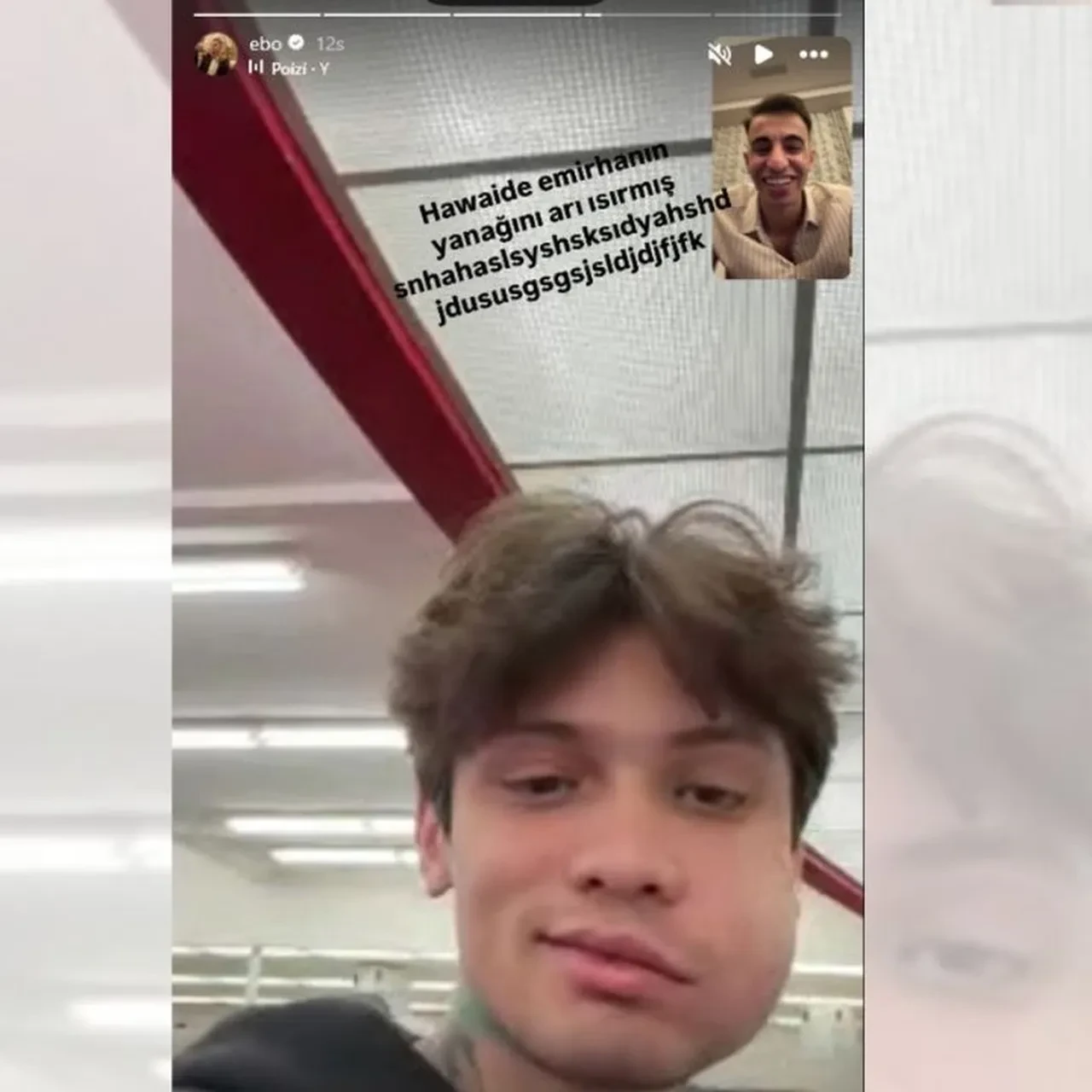 Rapçi Çakal'ı arı soktu! Son görüntüsüne yorum yağdı 