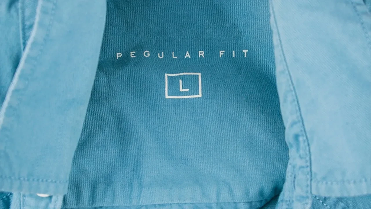 Regular fit ne demek? Pantolon ve gömlekte regular fit kalıp kesim ve anlamı