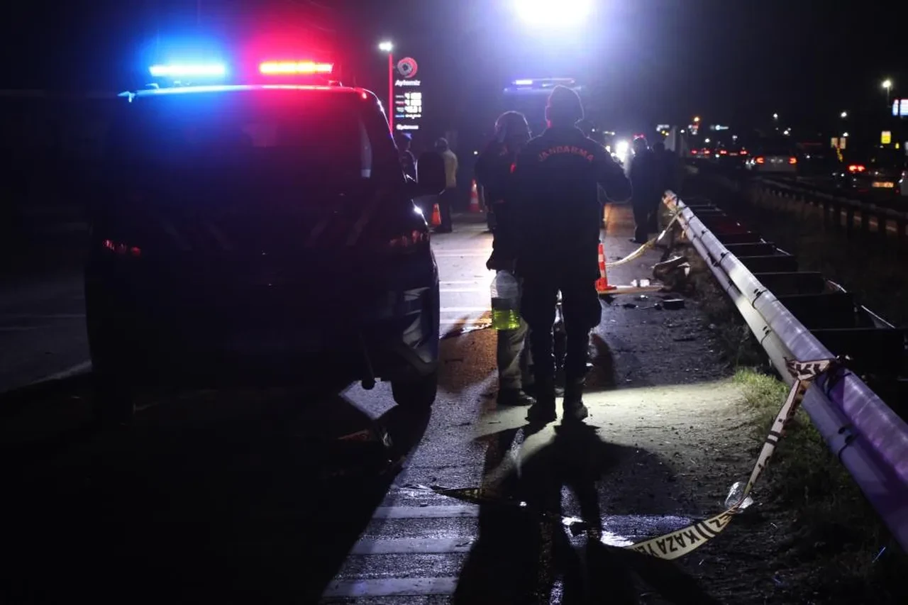 Sakarya'da elektrikli bisiklet ile motosiklet çarpıştı: Ölü ve yaralı var!