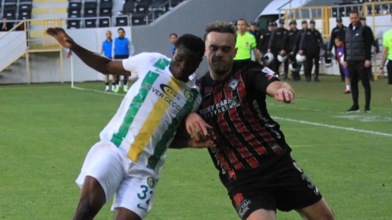 Şanlıurfaspor küme düştü! Ceylanlar 5 yıl sonra yeniden TFF 2. Lig'de