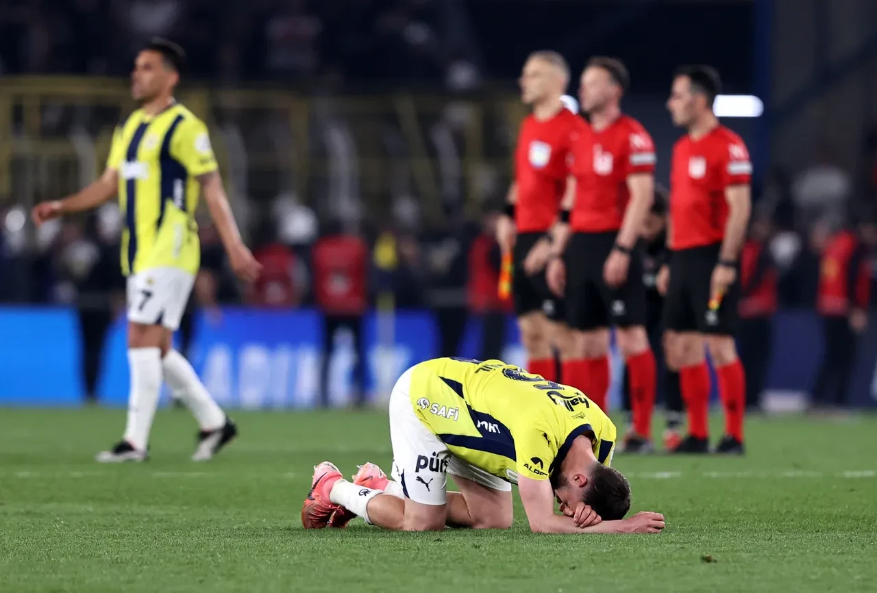 Sergen Yalçın Fenerbahçe'nin başına mı geçiyor? Derbi sonrası flaş sözler