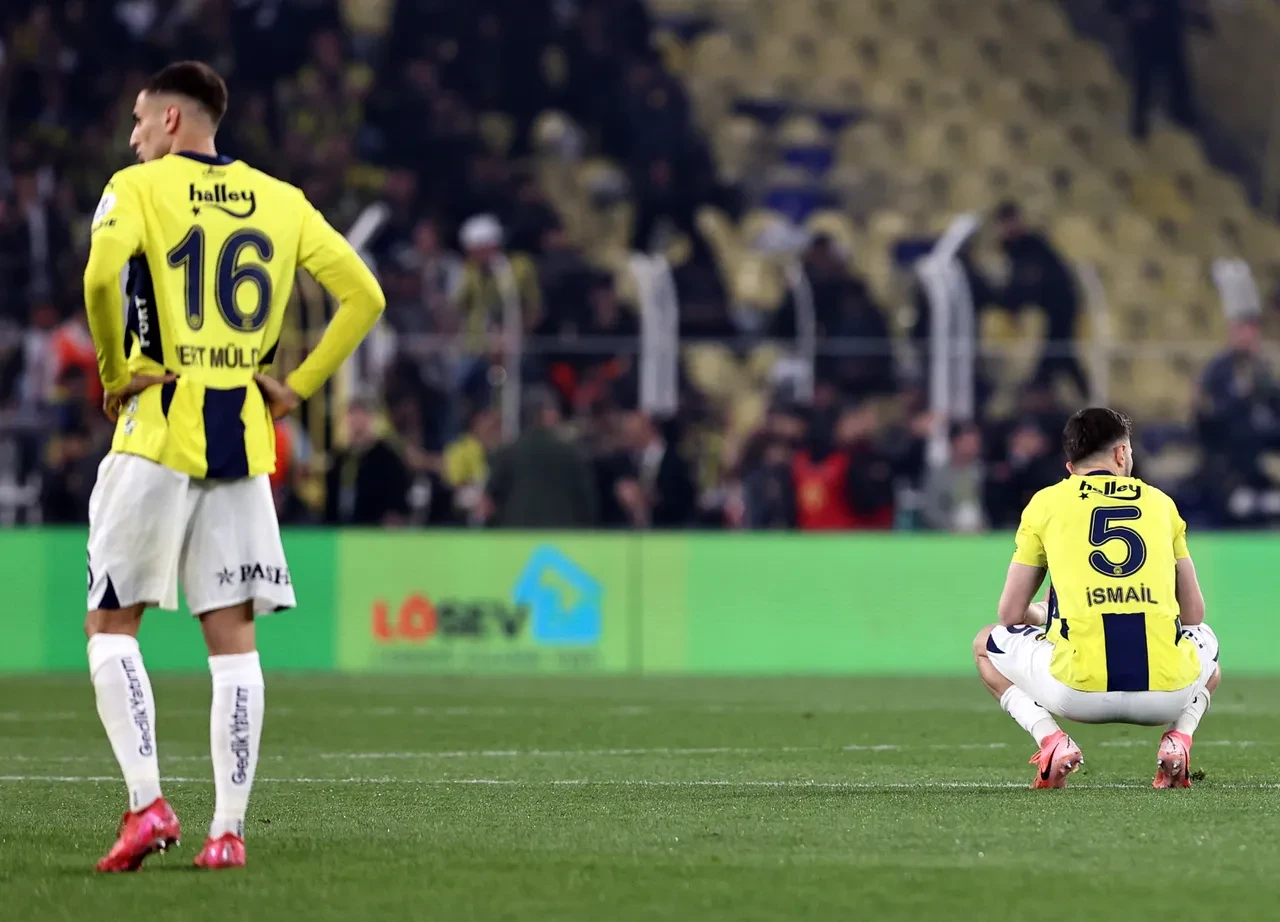 Sergen Yalçın Fenerbahçe'nin başına mı geçiyor? Derbi sonrası flaş sözler