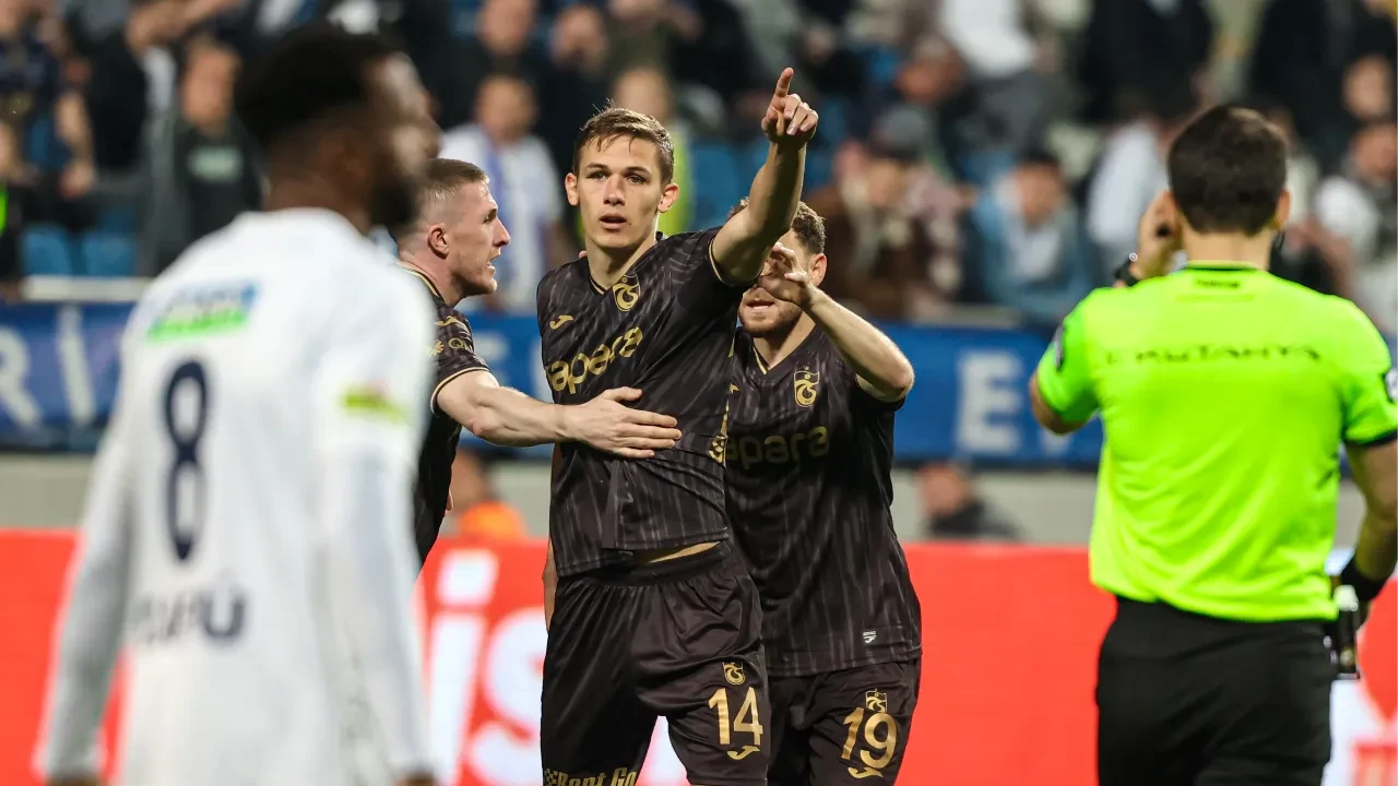 Trabzonspor'dan 'zor maç' açıklamaları üst üste geldi! 