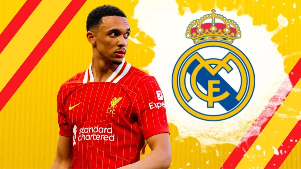 Trent Alexander-Arnold ayrılıyor: Resmi açıklama geldi! 