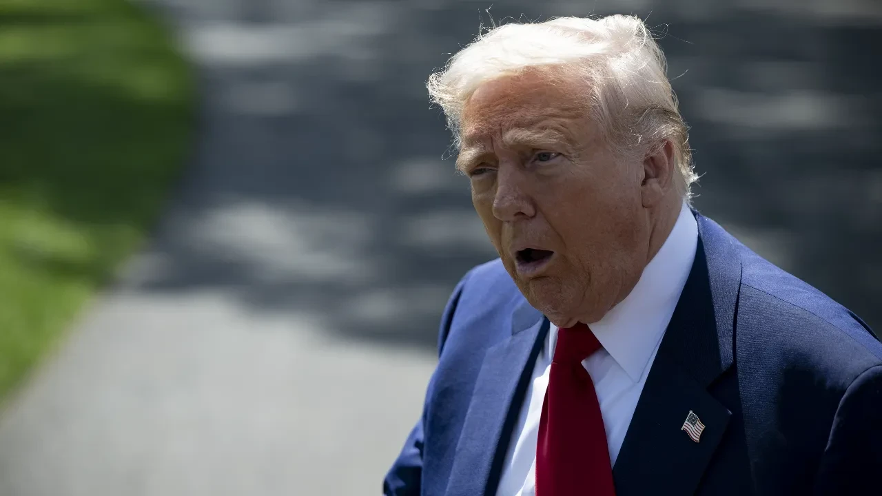 Trump 3'üncü dönem başkanlığa aday olacak mı? Merak edilen söylentilere noktayı koydu