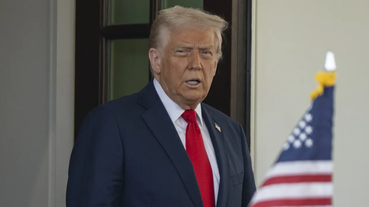 Trump'tan yabancı film hamlesi: Yüzde 100 gümrük vergisi uygulanacak