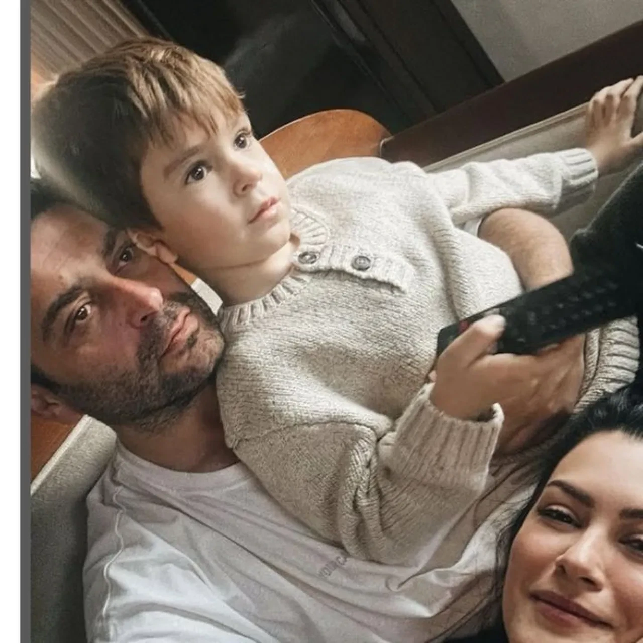 Uzak Şehir'in Cihan'ı Ozan Akbaba ailesini Mardin'e taşıyor 