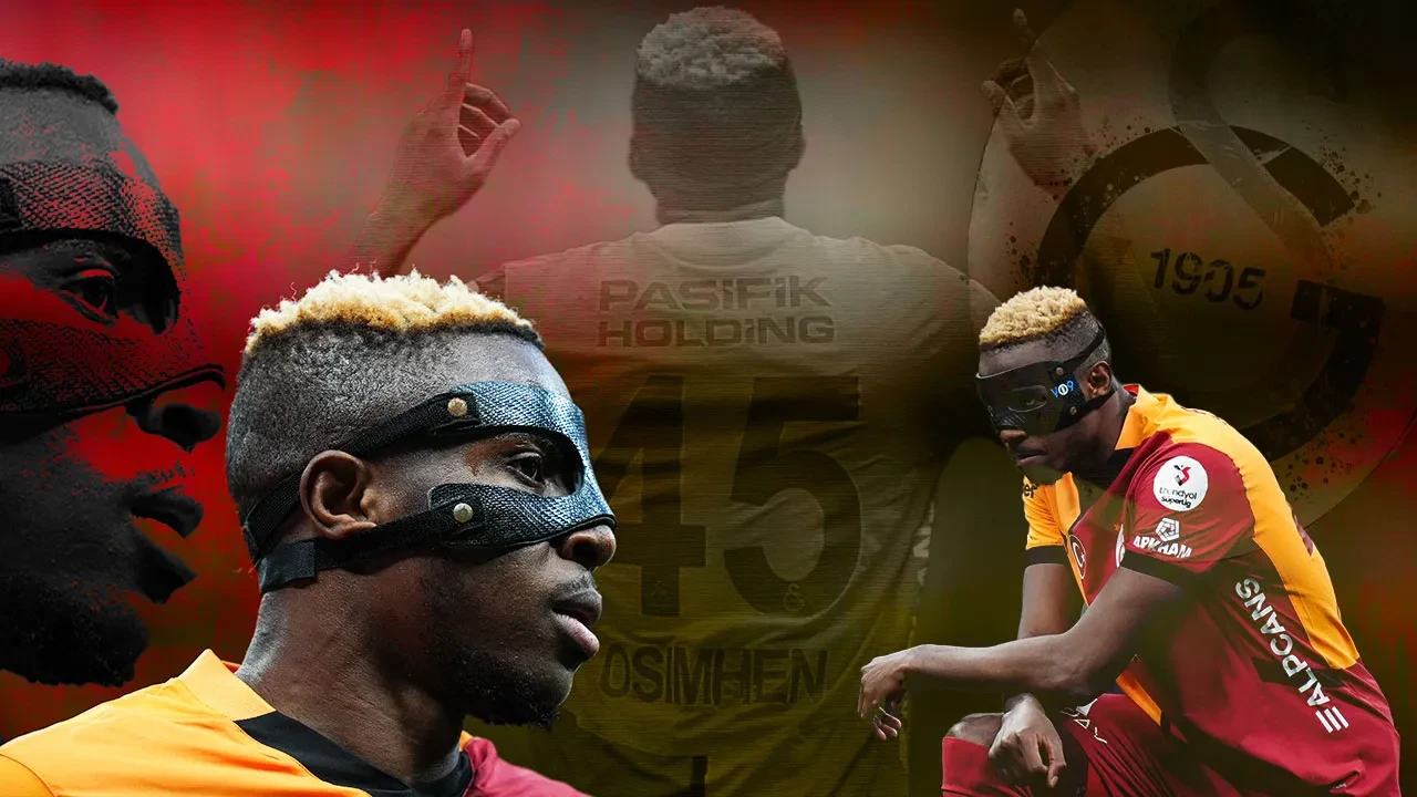 Victor Osimhen Galatasaray'da kalacak mı? Transferde flaş gelişme