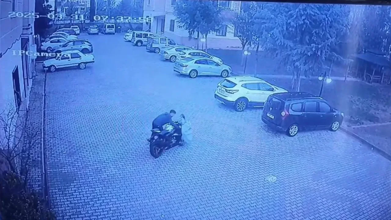 2 milyonluk vurgun yaptılar! Hırsız kardeşler bu görüntülerden sonra yakalandı
